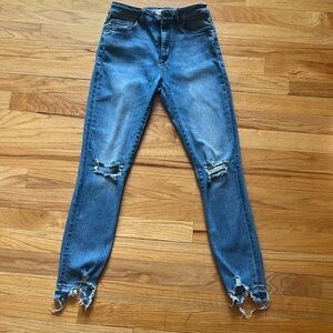 DL 1961 Skinny Jeans